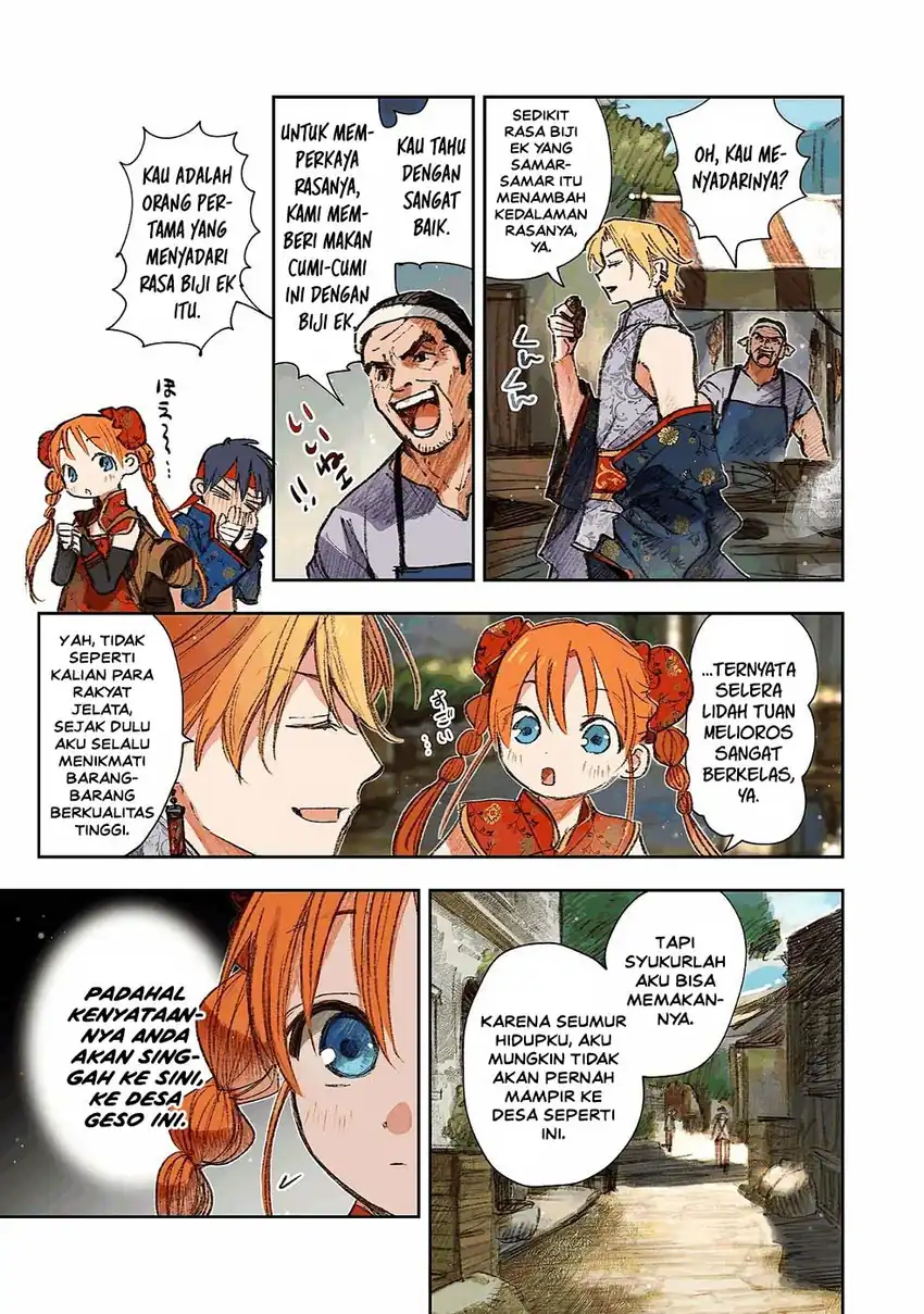 I Picked Up This World’s Strategy Guide! Chapter 16 Gambar 10