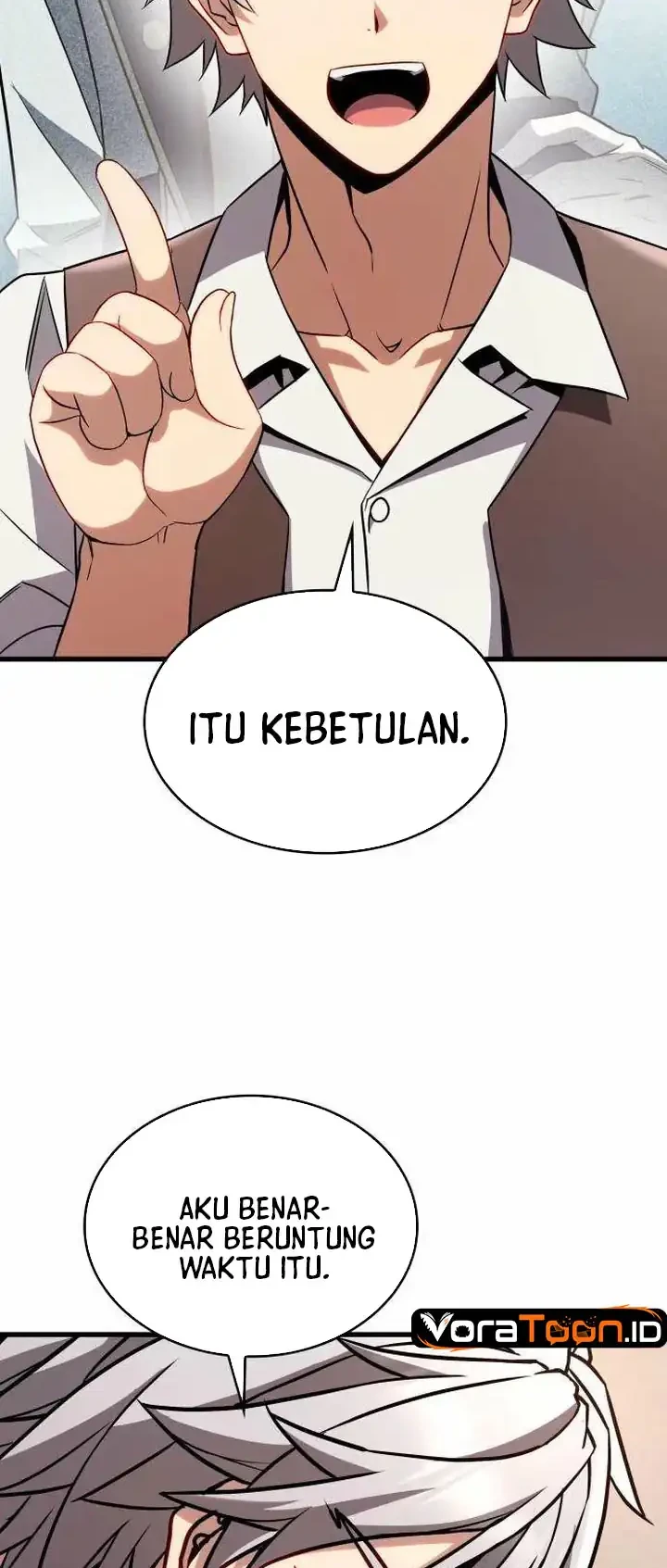 I Quit Everything to Selling Cola Chapter 10 Gambar 9