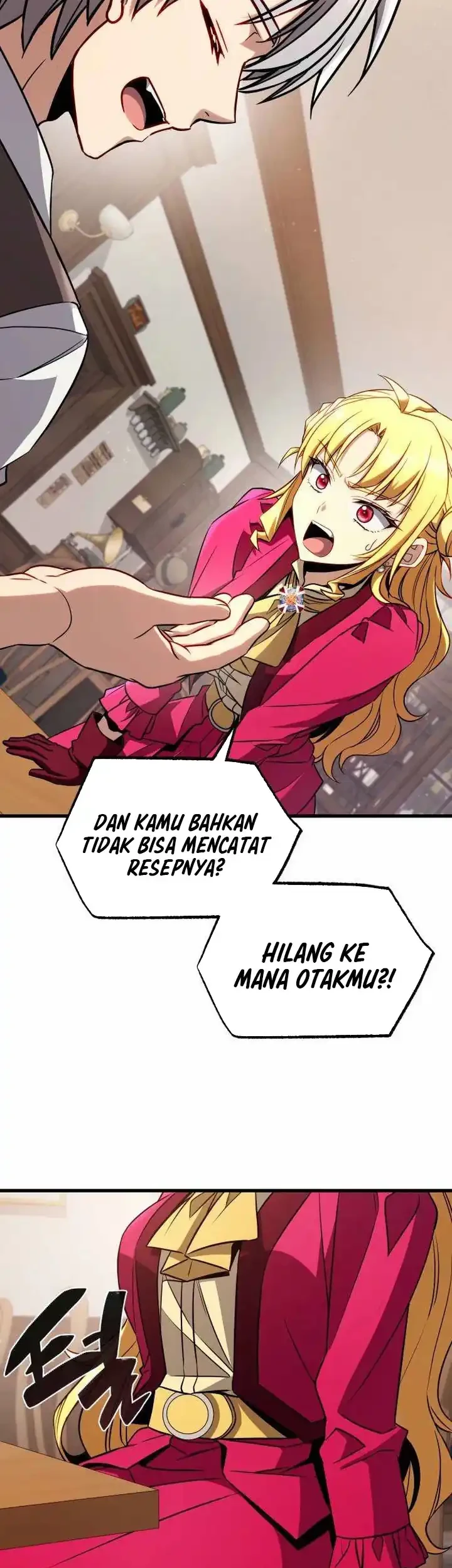 I Quit Everything to Selling Cola Chapter 10 Gambar 10