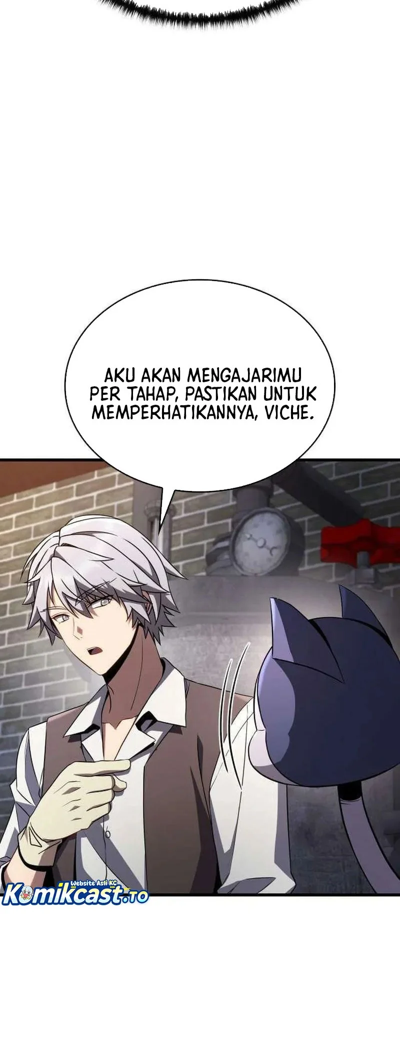 I Quit Everything to Selling Cola Chapter 9 halaman 10