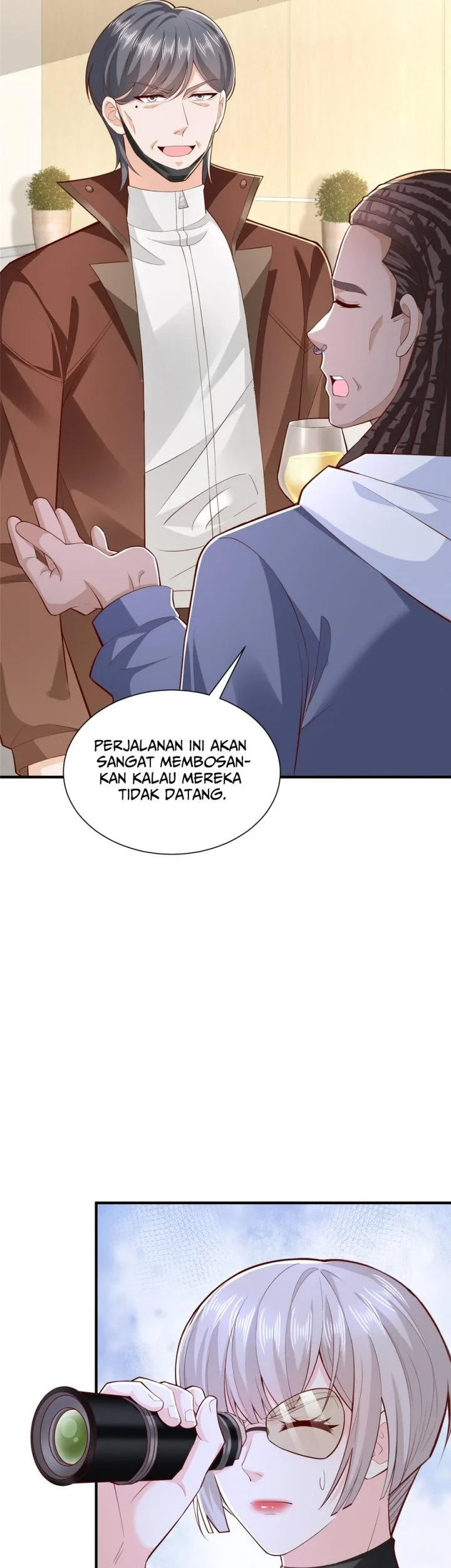 I Randomly Have A New Career Every Week Chapter 880 Gambar 9
