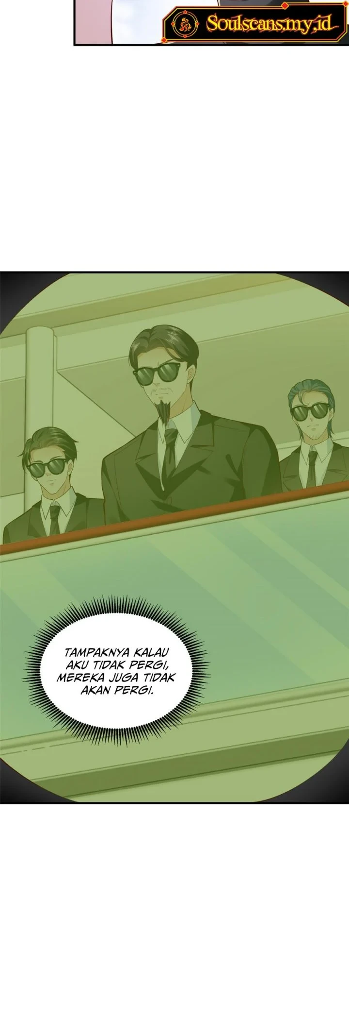 I Randomly Have A New Career Every Week Chapter 880 Gambar 10