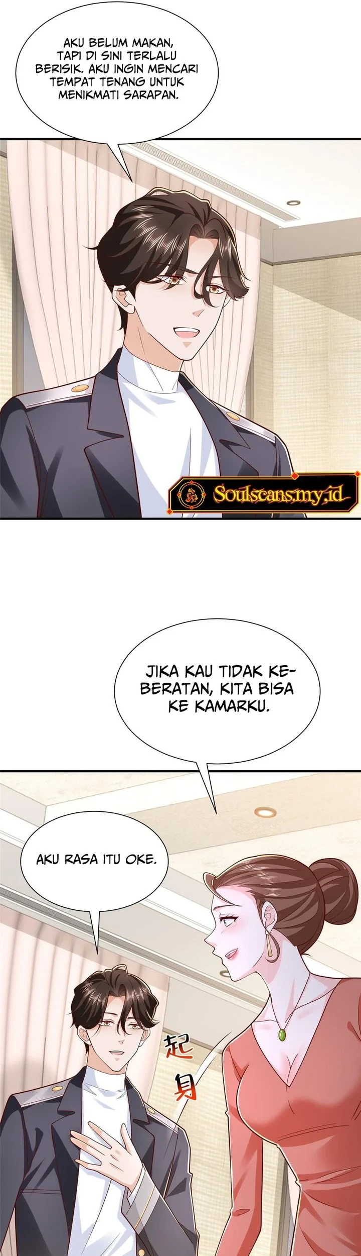 I Randomly Have A New Career Every Week Chapter 882 Gambar 9