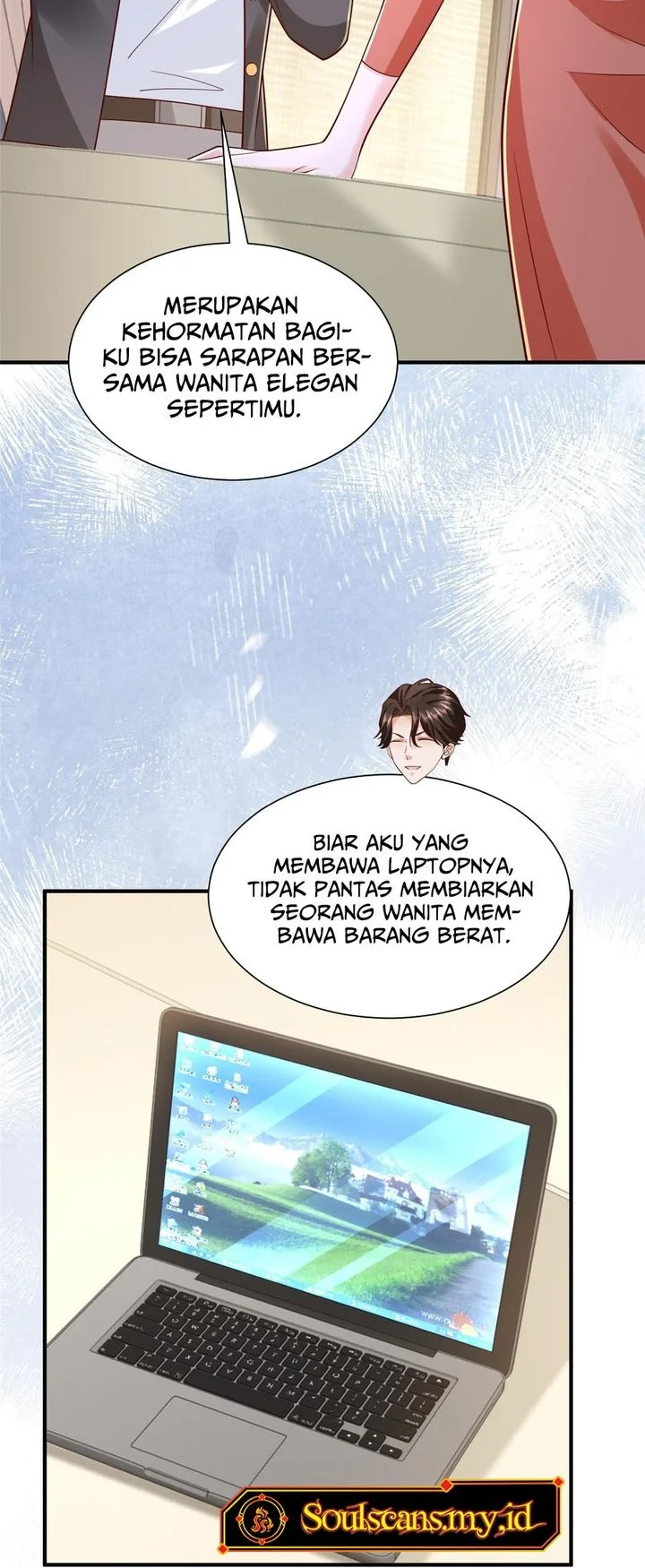 I Randomly Have A New Career Every Week Chapter 882 Gambar 10