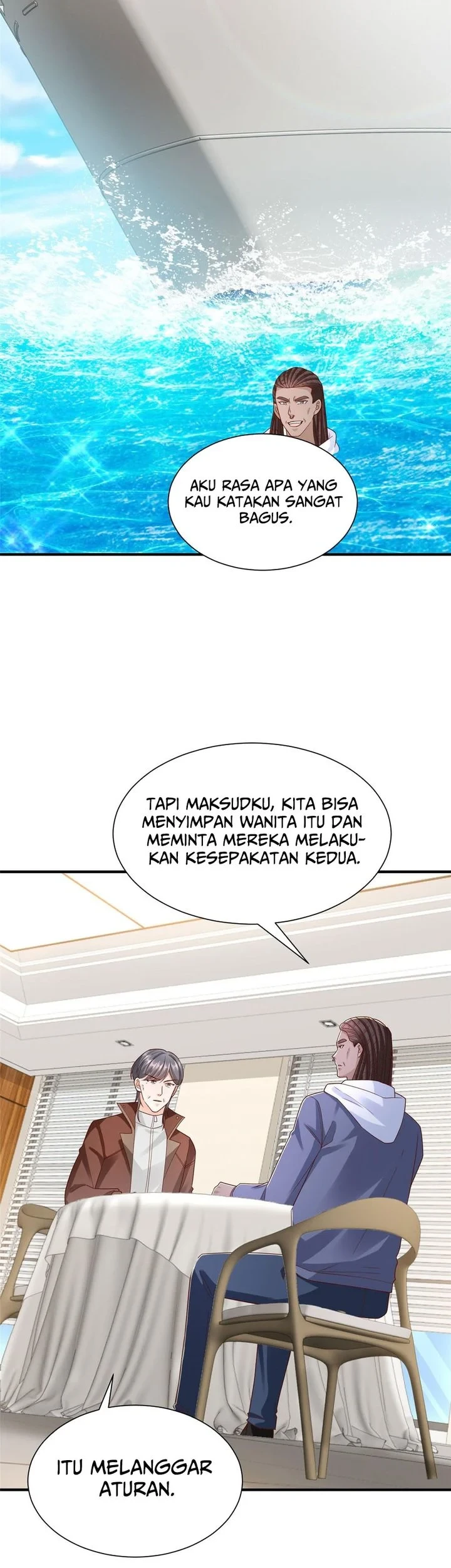 I Randomly Have A New Career Every Week Chapter 883 Gambar 9