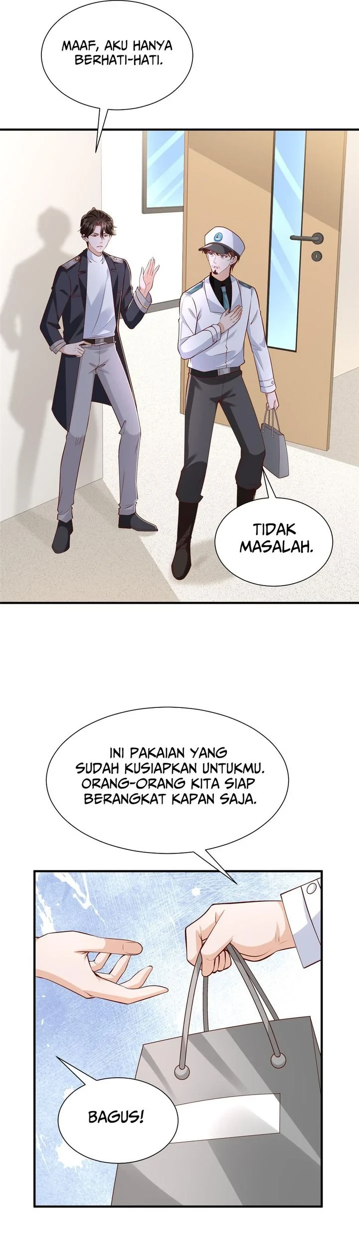 I Randomly Have A New Career Every Week Chapter 884 Gambar 9