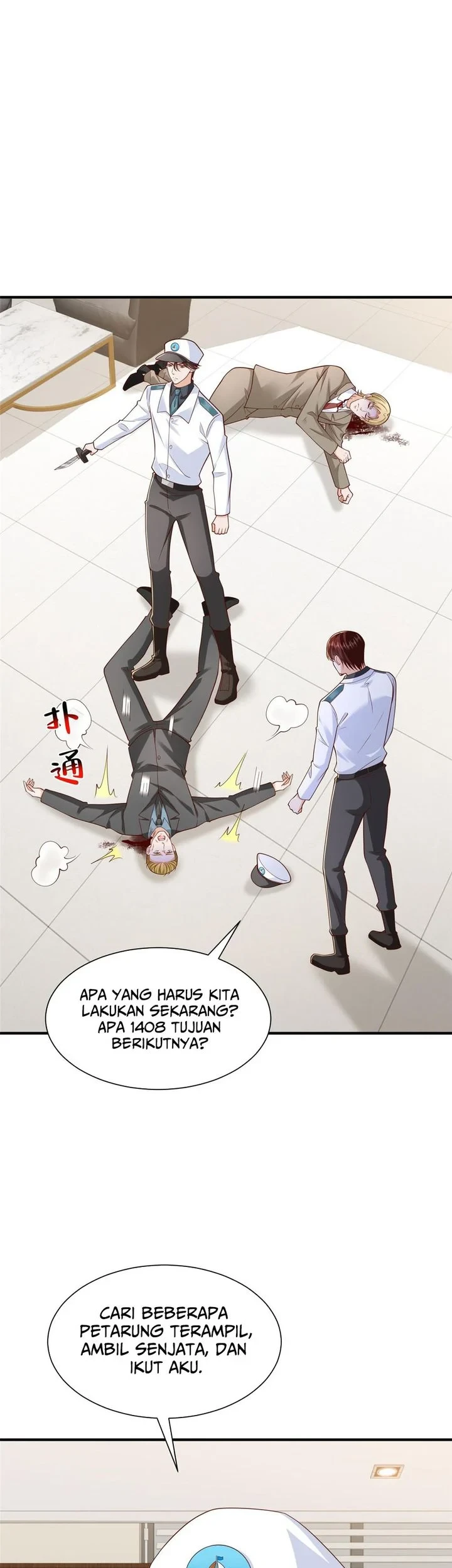 I Randomly Have A New Career Every Week Chapter 885 Gambar 10