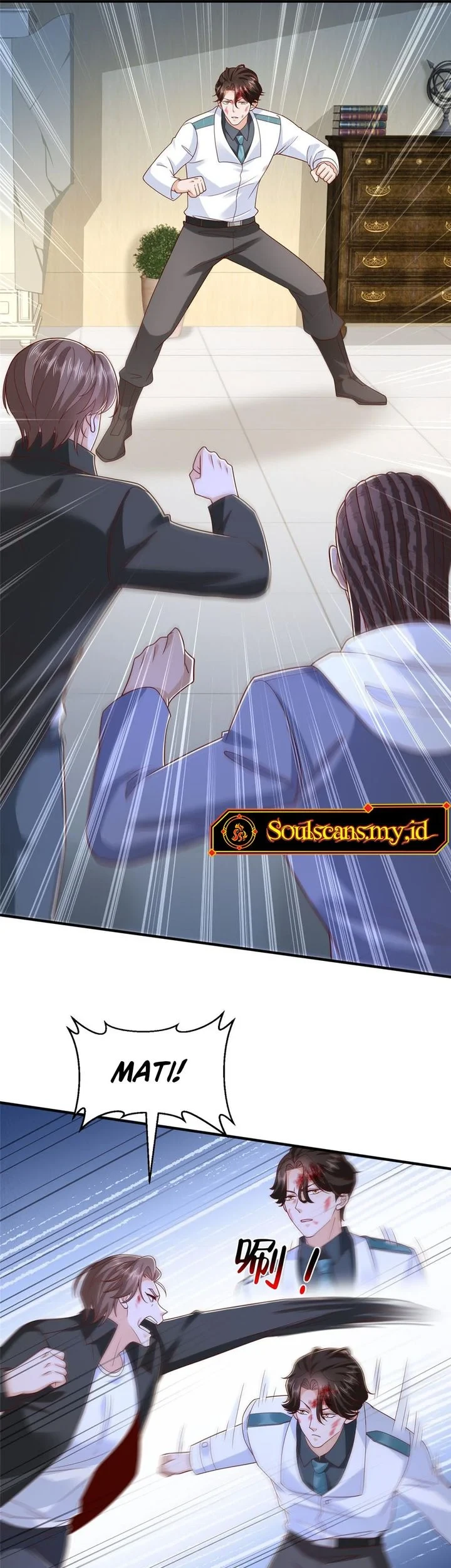 I Randomly Have A New Career Every Week Chapter 889 Gambar 9