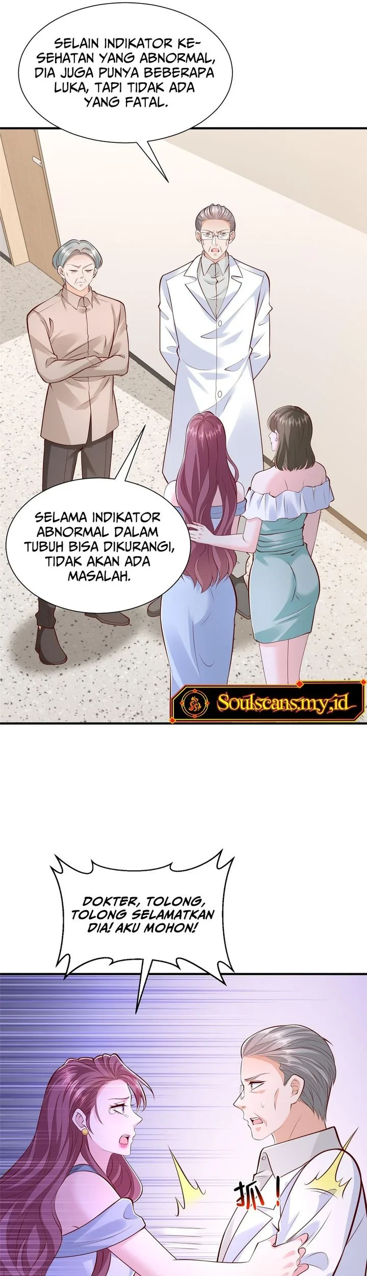 I Randomly Have A New Career Every Week Chapter 891 Gambar 9
