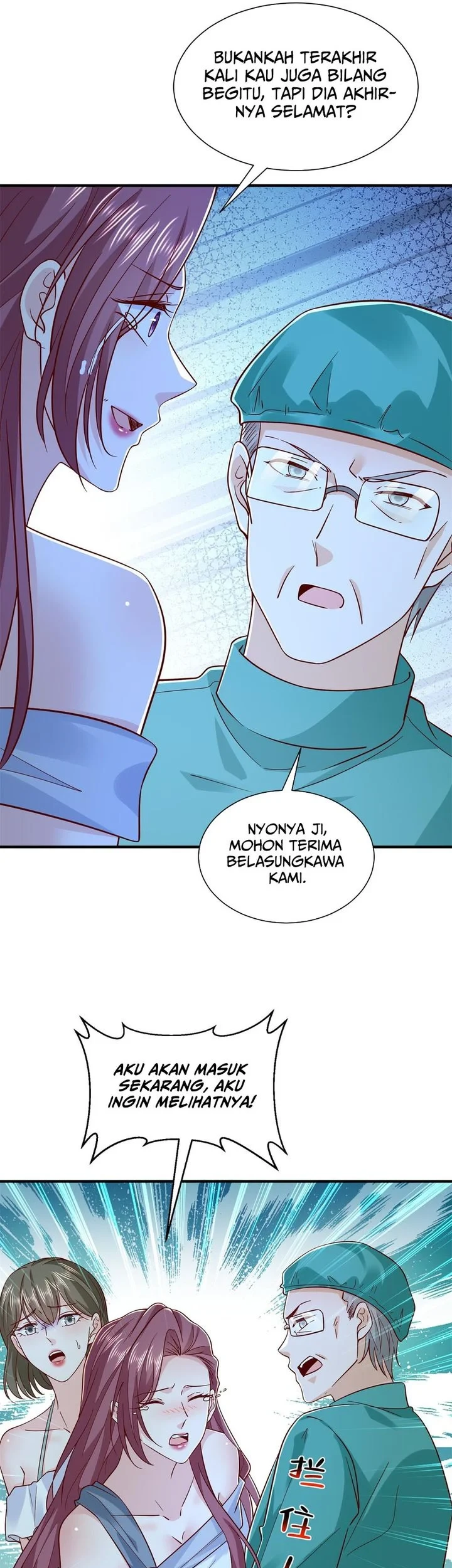 I Randomly Have A New Career Every Week Chapter 892 Gambar 9