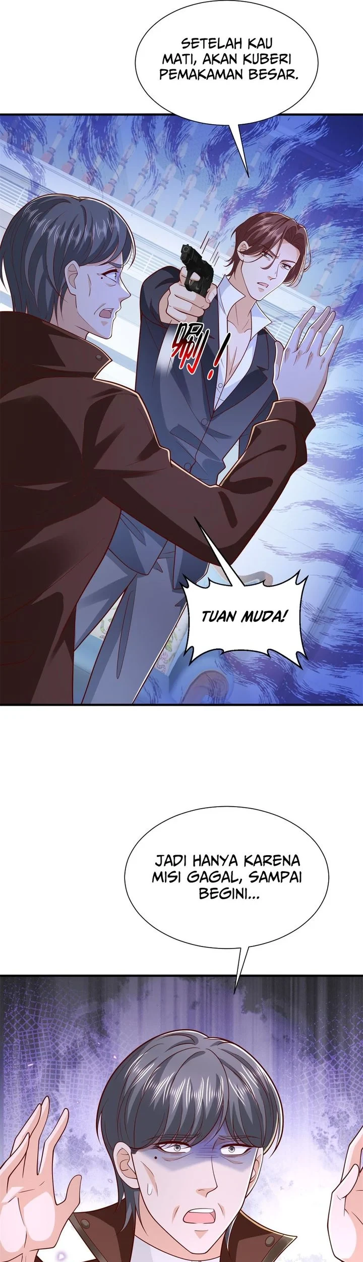 I Randomly Have A New Career Every Week Chapter 893 Gambar 9