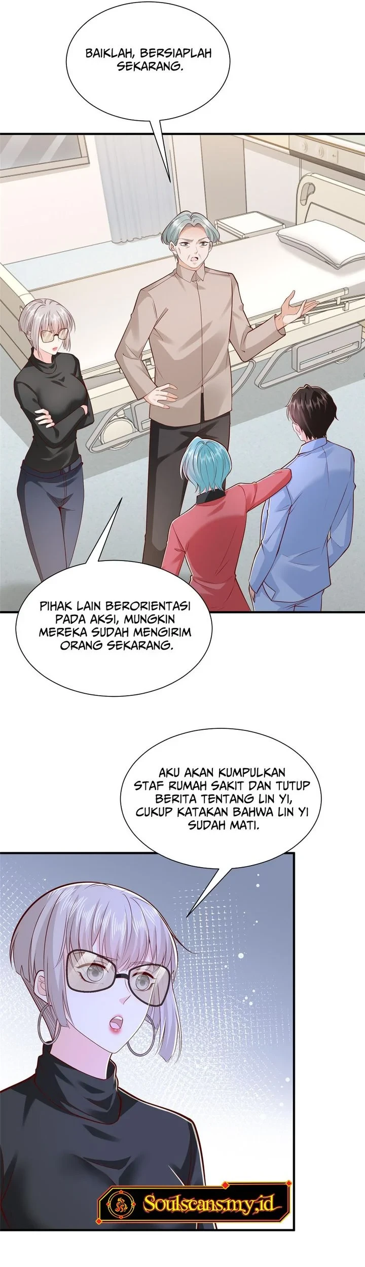 I Randomly Have A New Career Every Week Chapter 895 Gambar 9