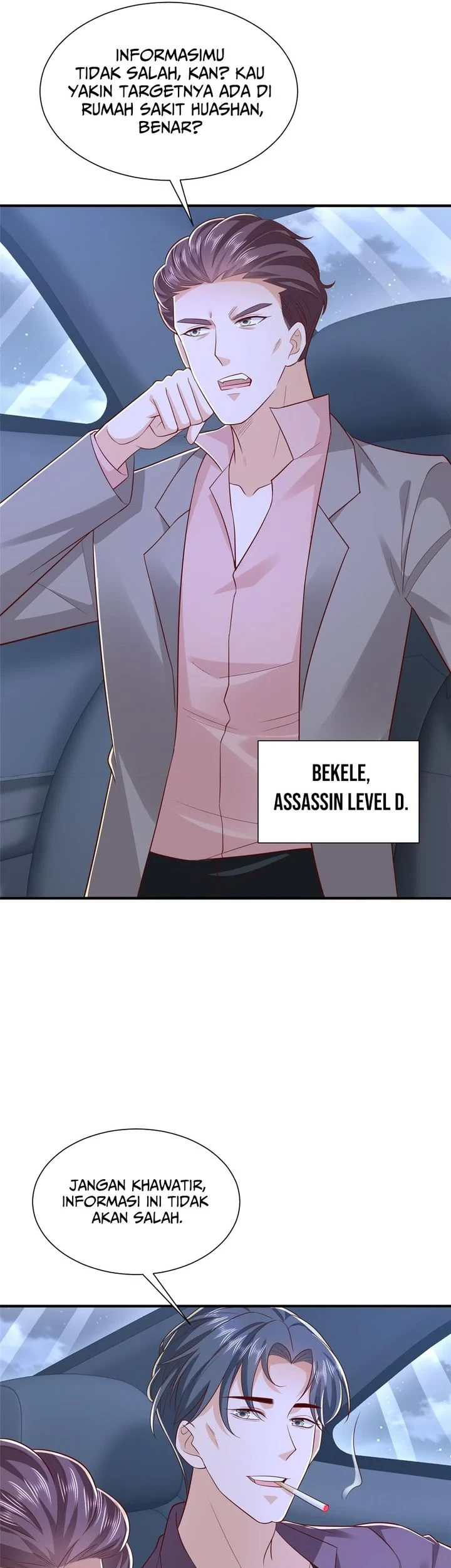 I Randomly Have A New Career Every Week Chapter 896 Gambar 10