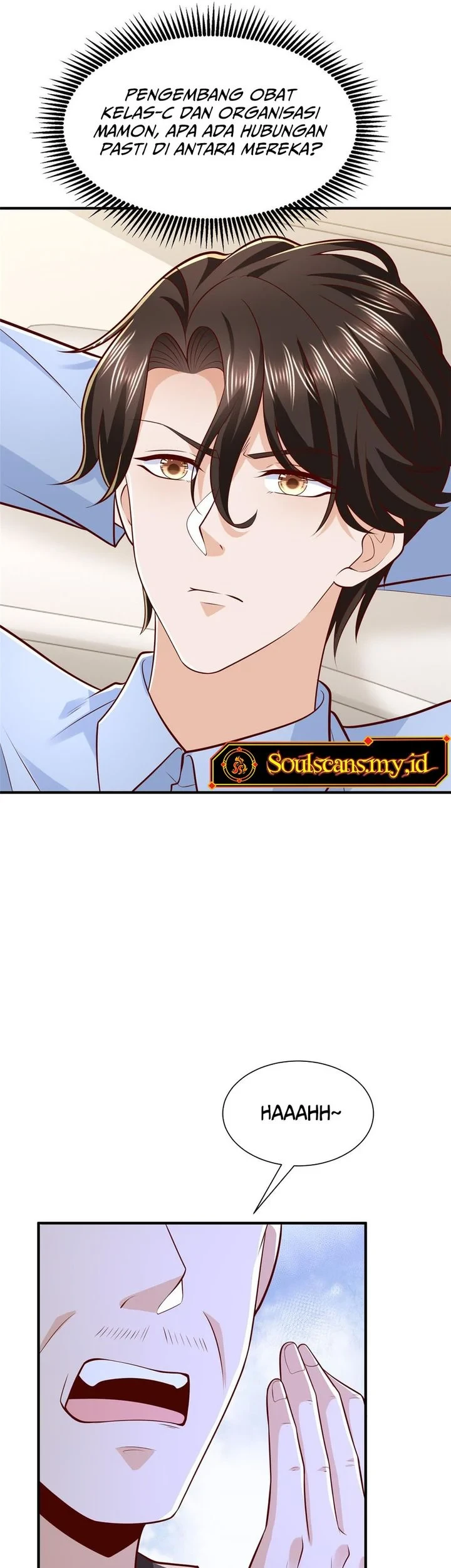 I Randomly Have A New Career Every Week Chapter 897 Gambar 9