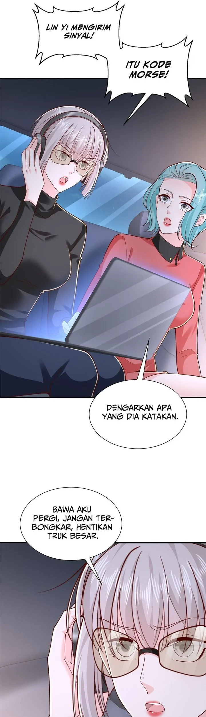 I Randomly Have A New Career Every Week Chapter 898 Gambar 9