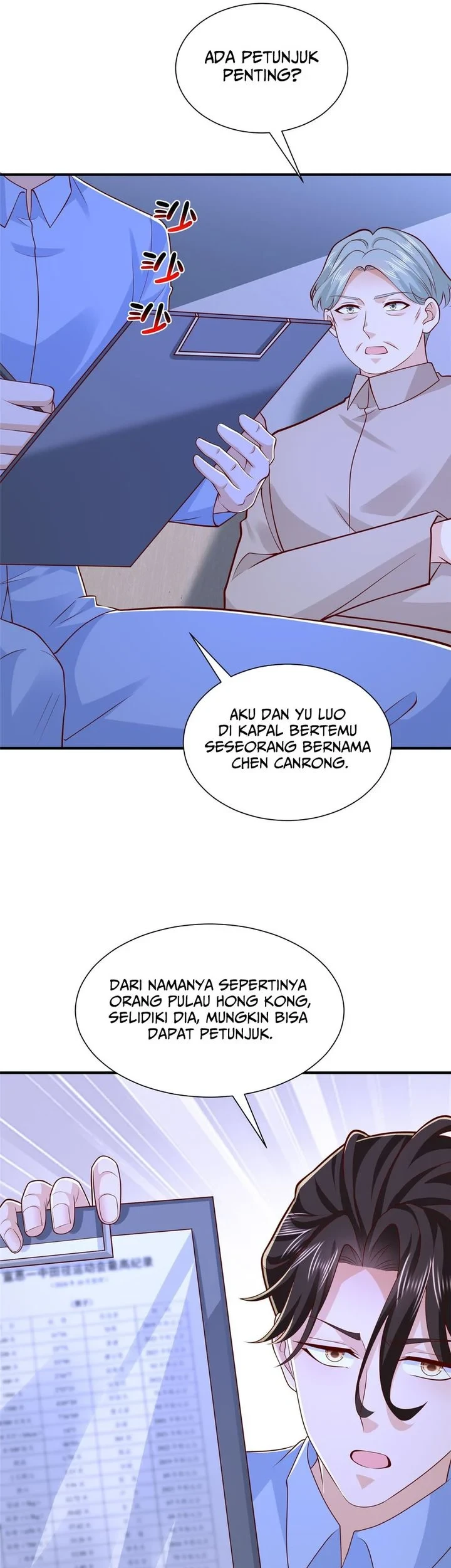 I Randomly Have A New Career Every Week Chapter 899 Gambar 9