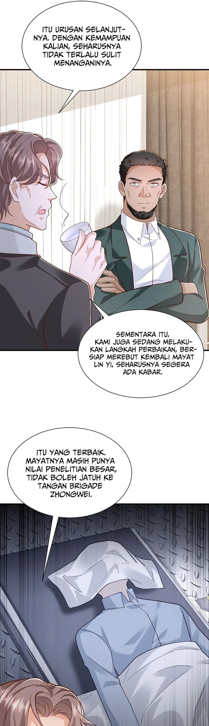 I Randomly Have A New Career Every Week Chapter 900 Gambar 9