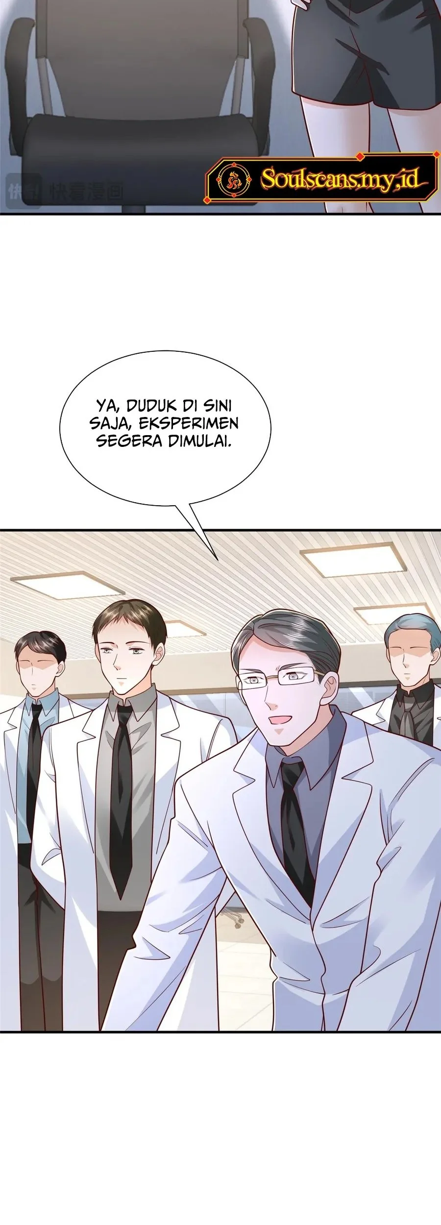 I Randomly Have A New Career Every Week Chapter 911 Gambar 9