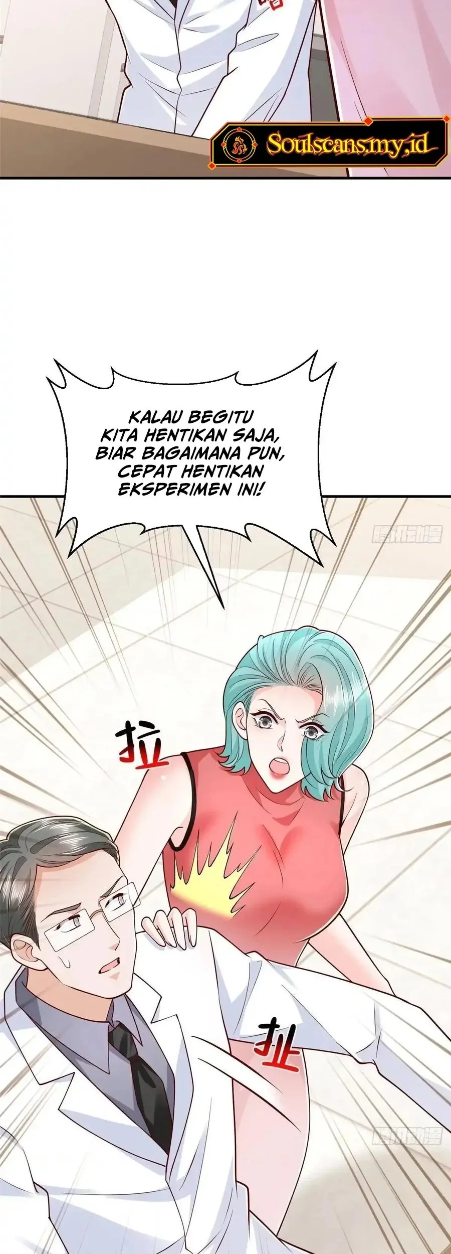 I Randomly Have A New Career Every Week Chapter 912 Gambar 9