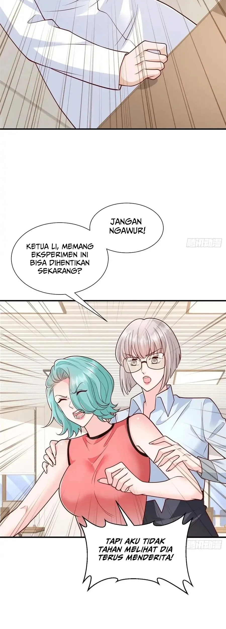 I Randomly Have A New Career Every Week Chapter 912 Gambar 10