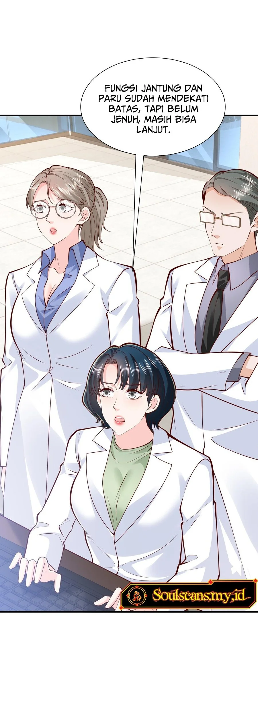 I Randomly Have A New Career Every Week Chapter 913 Gambar 9