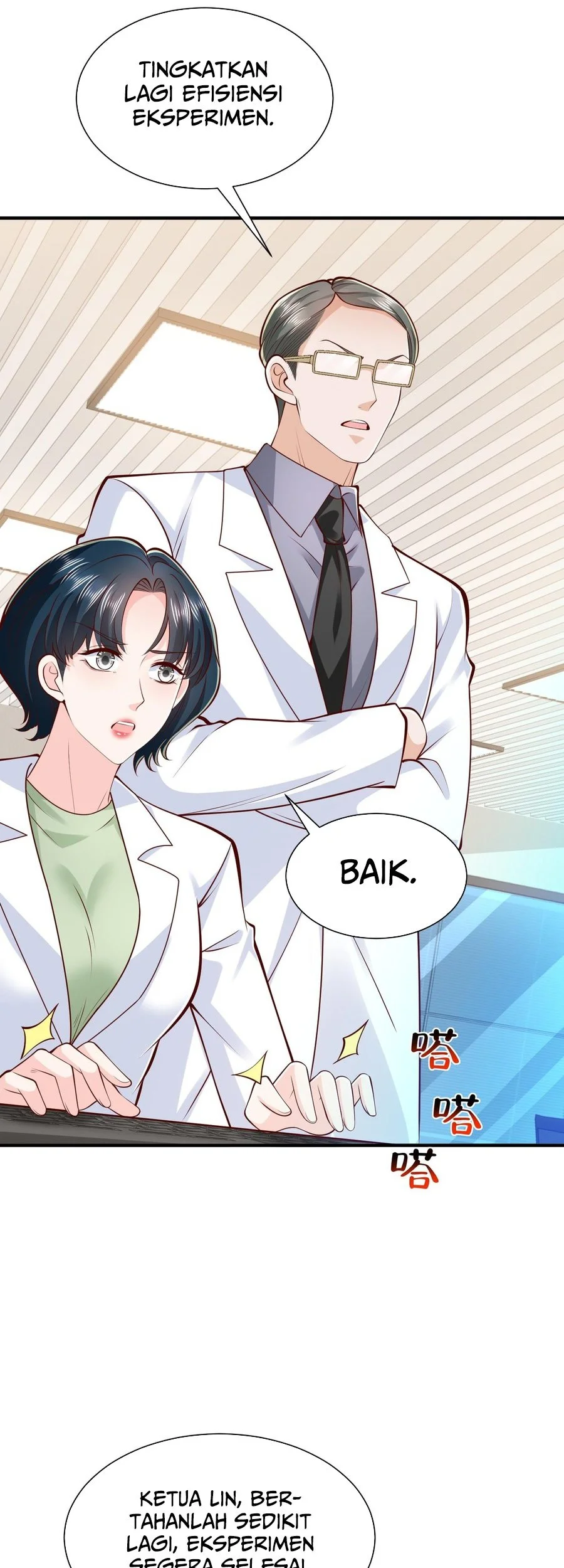 I Randomly Have A New Career Every Week Chapter 913 Gambar 10