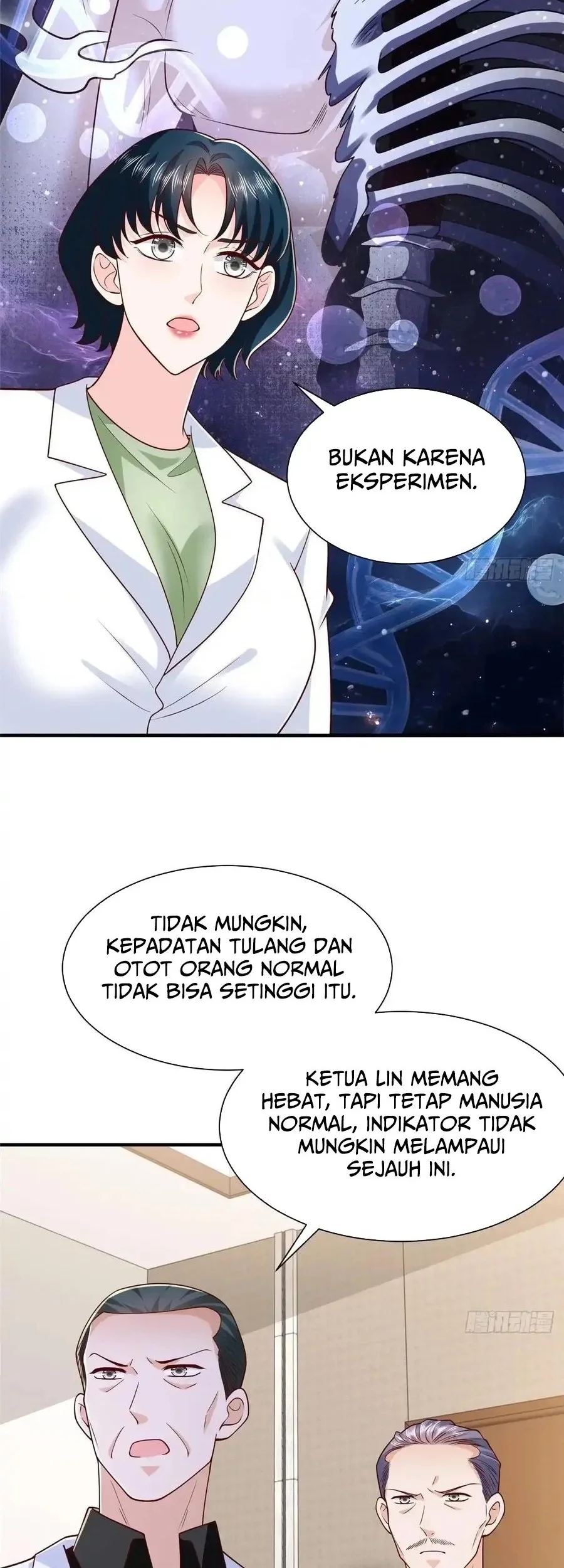 I Randomly Have A New Career Every Week Chapter 914 Gambar 9