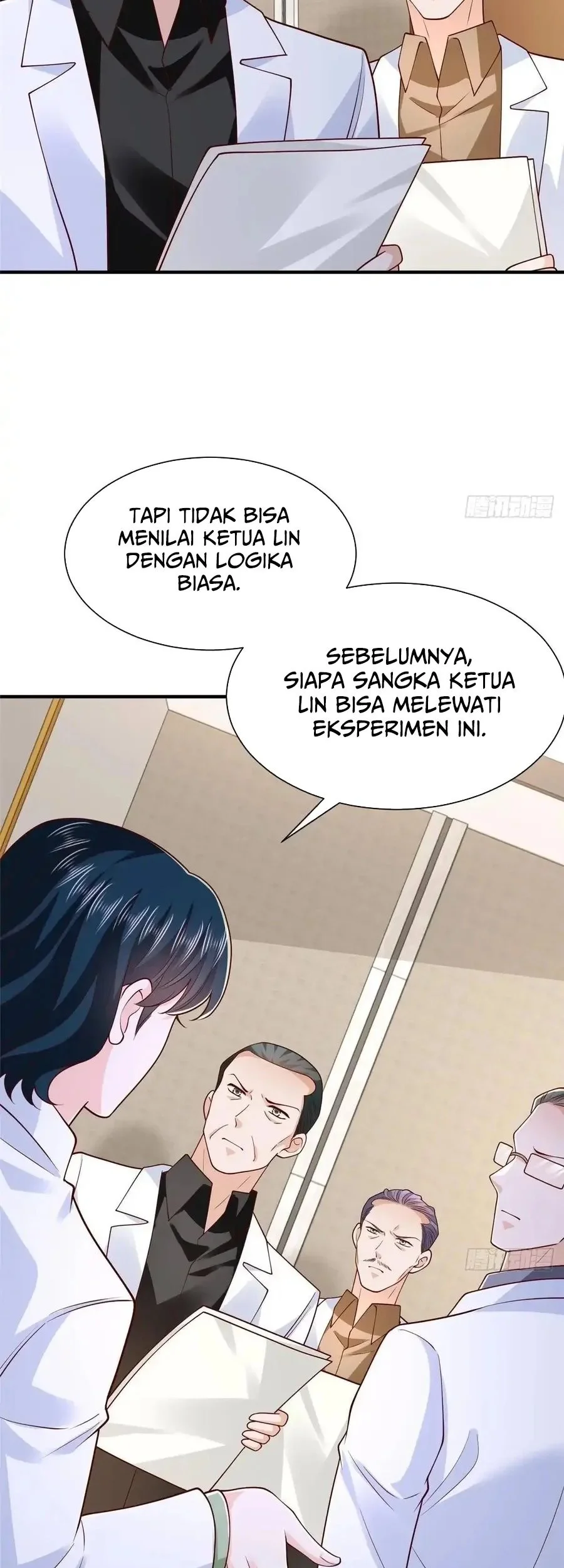 I Randomly Have A New Career Every Week Chapter 914 Gambar 10
