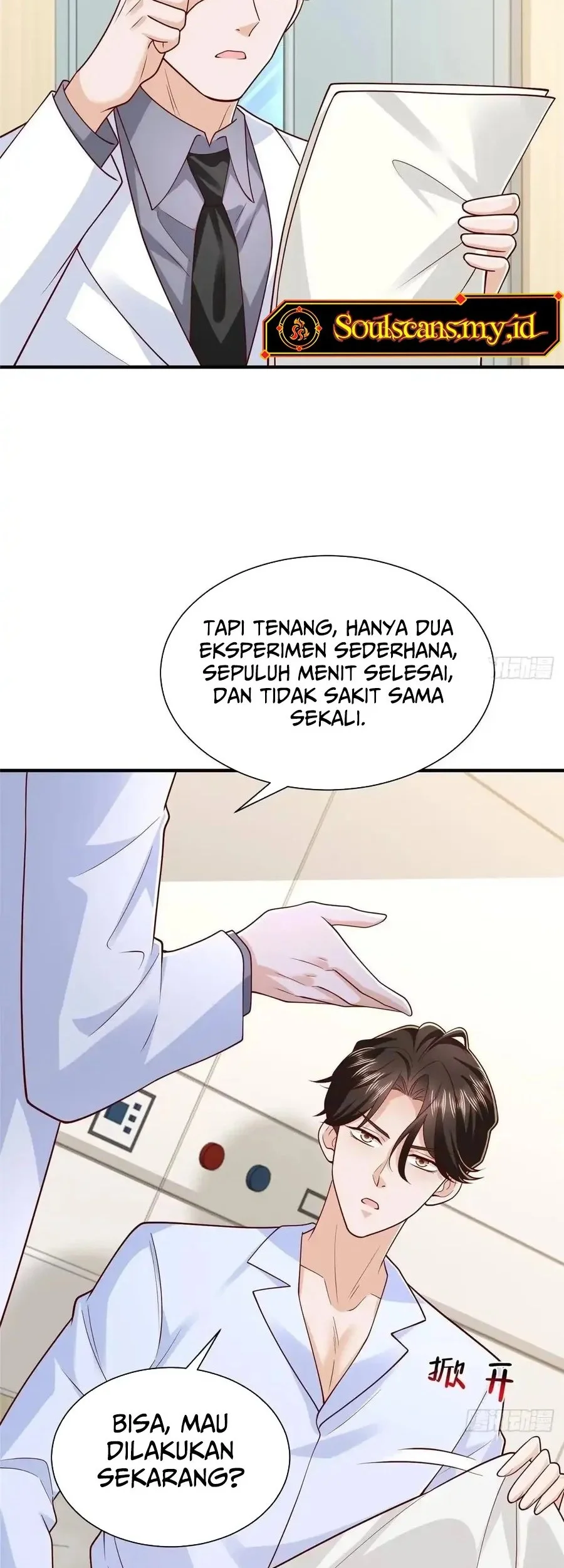 I Randomly Have A New Career Every Week Chapter 915 Gambar 9