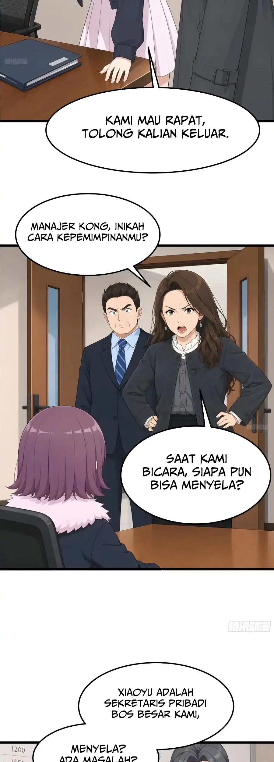 I Really Don’t Want to Be Reborn Chapter 484 Gambar 9