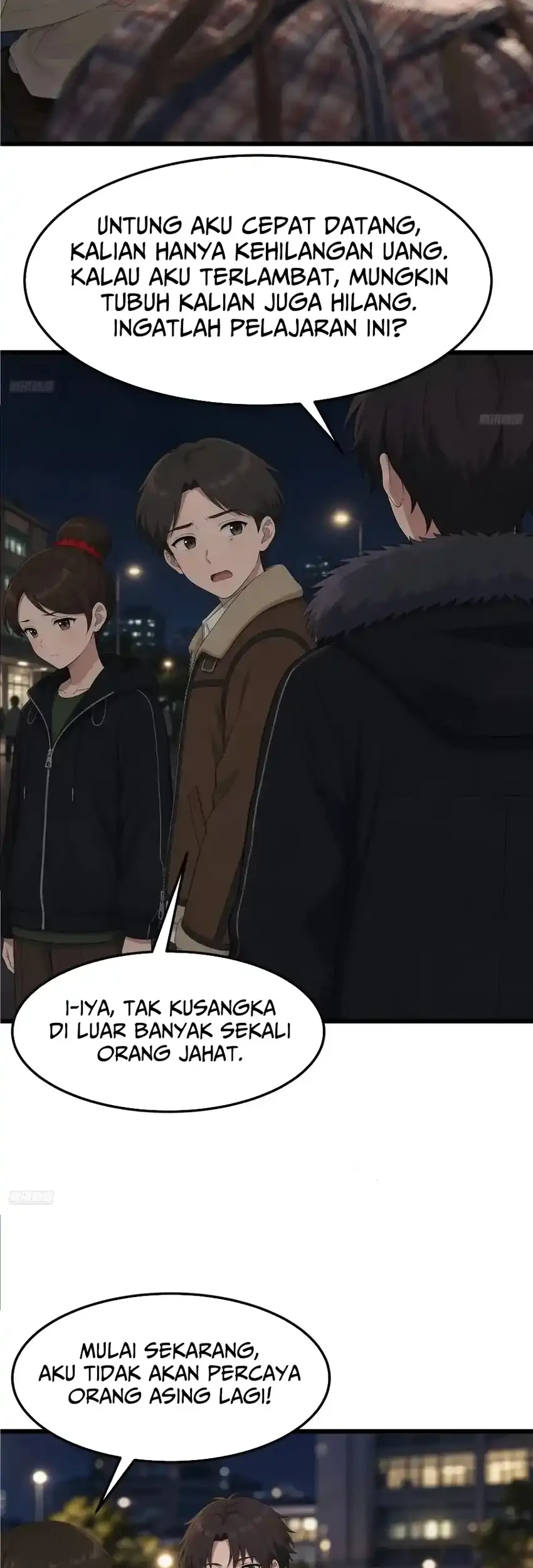 I Really Don’t Want to Be Reborn Chapter 487 Gambar 9