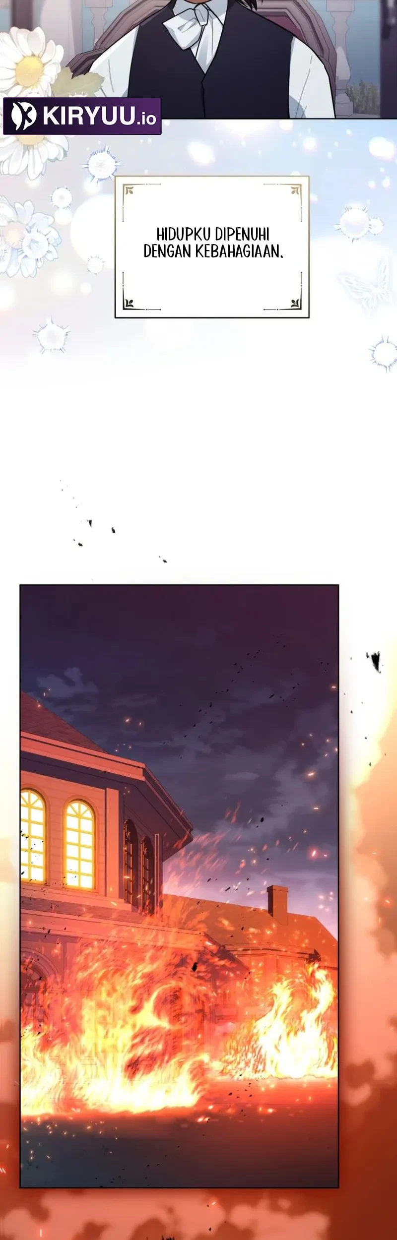 I Received a Request from the Villain Boss Chapter 14 Gambar 10