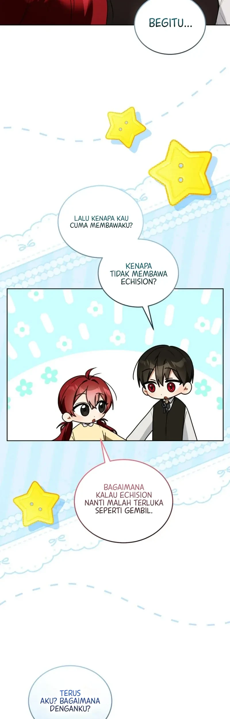 I Received a Request from the Villain Boss Chapter 15 Gambar 10