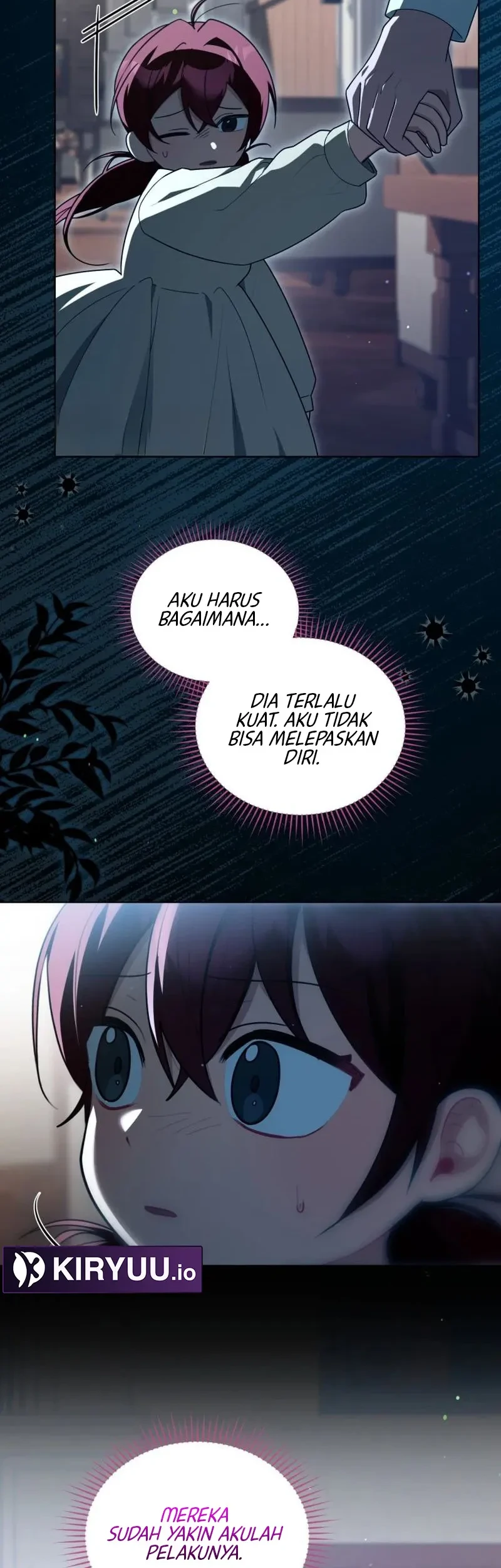 I Received a Request from the Villain Boss Chapter 16 Gambar 9