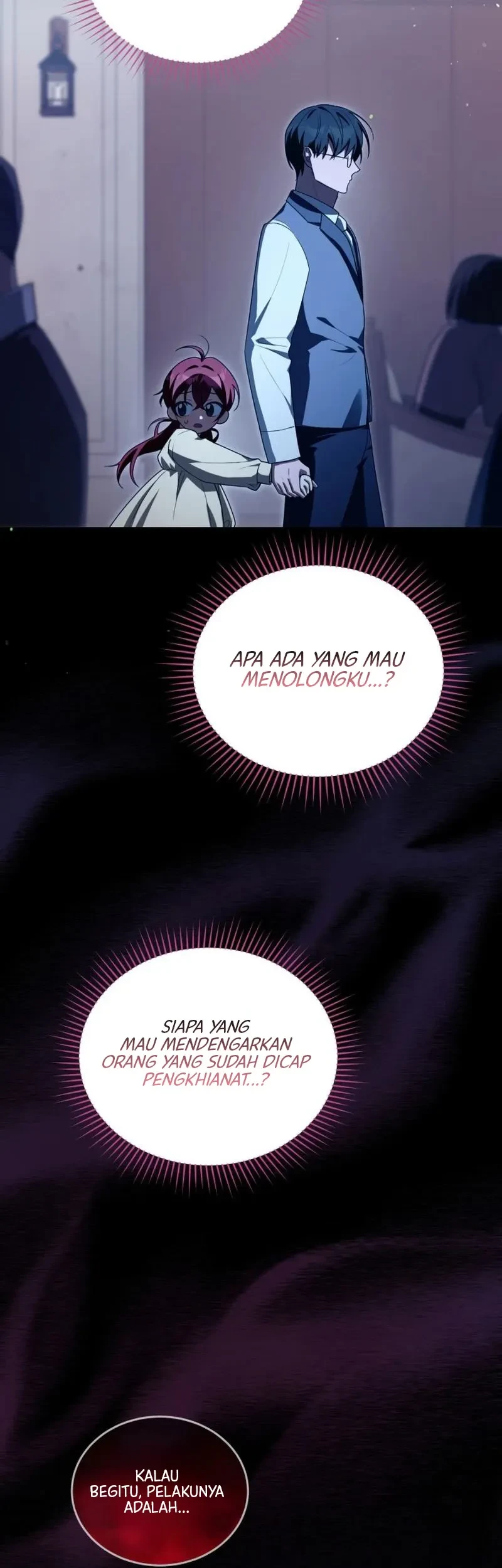 I Received a Request from the Villain Boss Chapter 16 Gambar 10