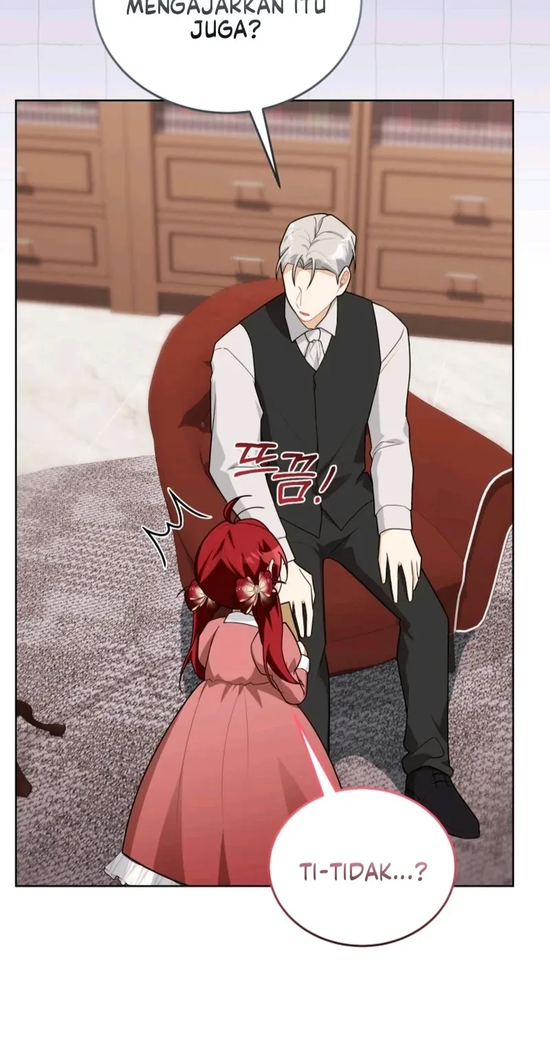 I Received a Request from the Villain Boss Chapter 18 Gambar 10