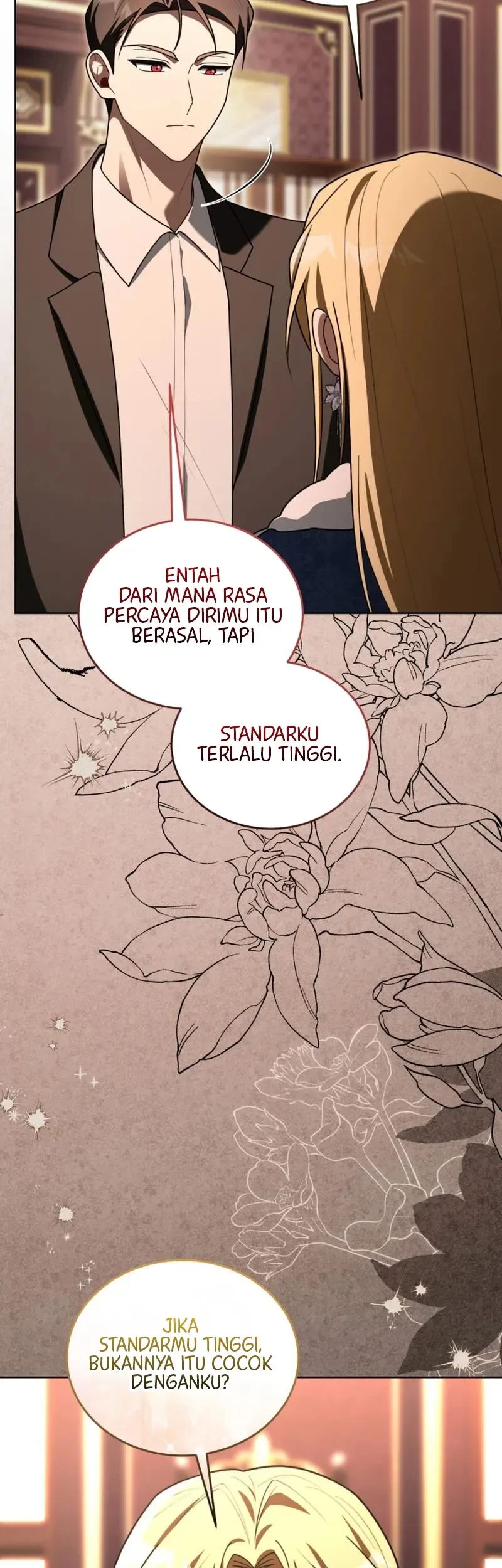 I Received a Request from the Villain Boss Chapter 19 Gambar 10