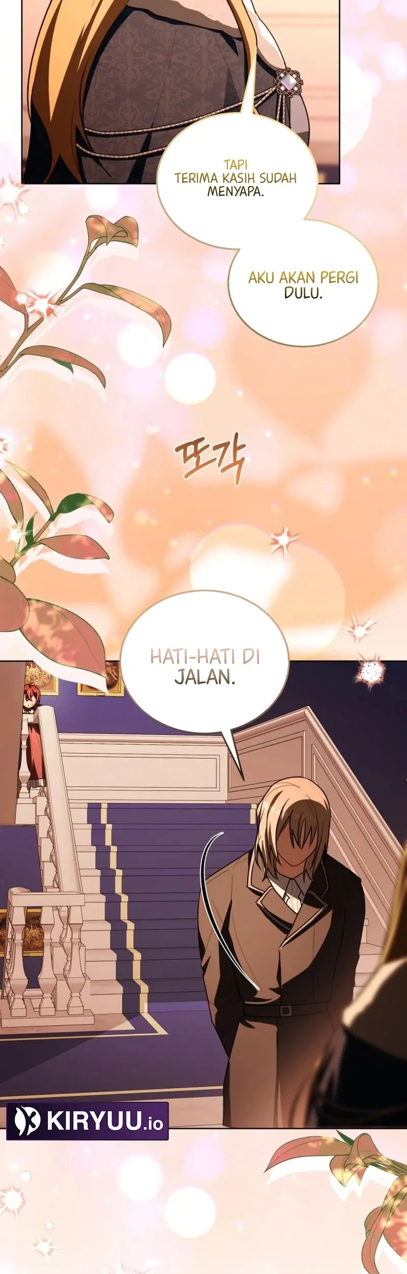 I Received a Request from the Villain Boss Chapter 20 Gambar 9