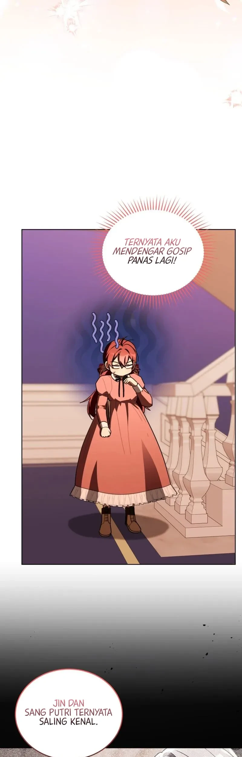 I Received a Request from the Villain Boss Chapter 20 Gambar 10