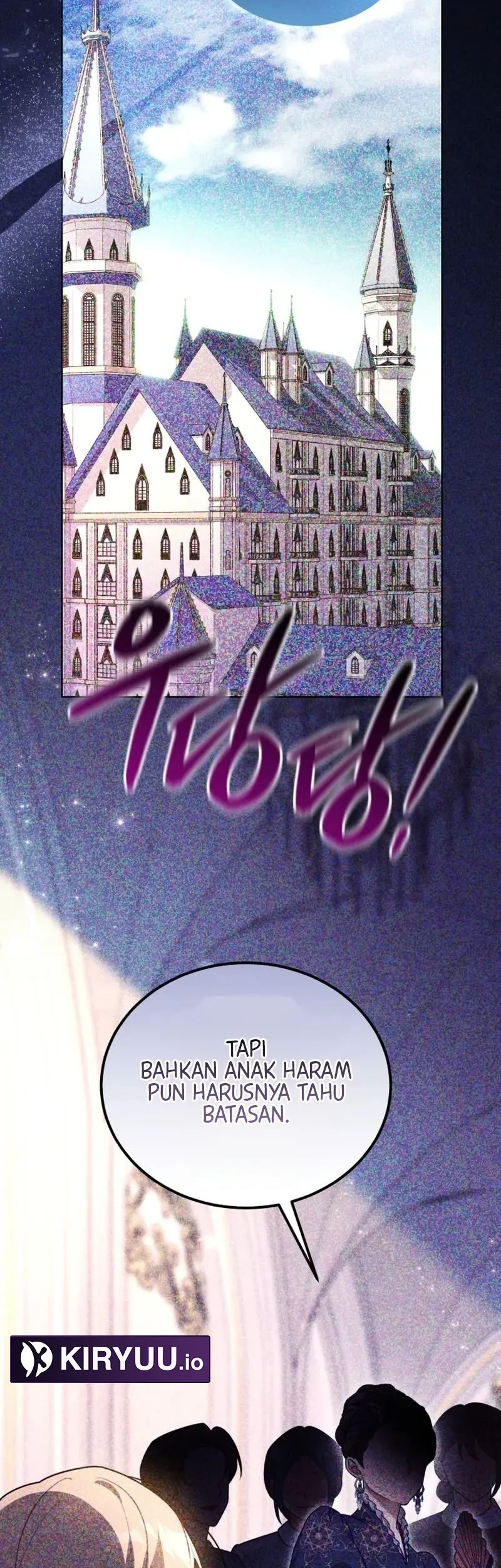 I Received a Request from the Villain Boss Chapter 21 Gambar 9
