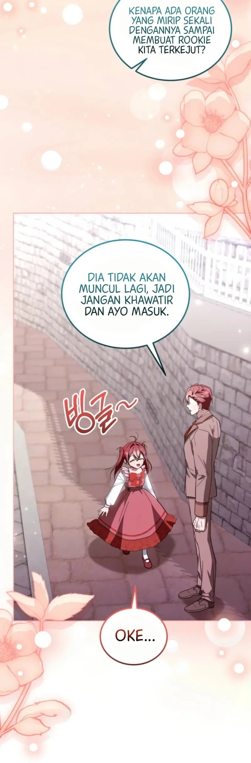 I Received a Request from the Villain Boss Chapter 29 Gambar 9