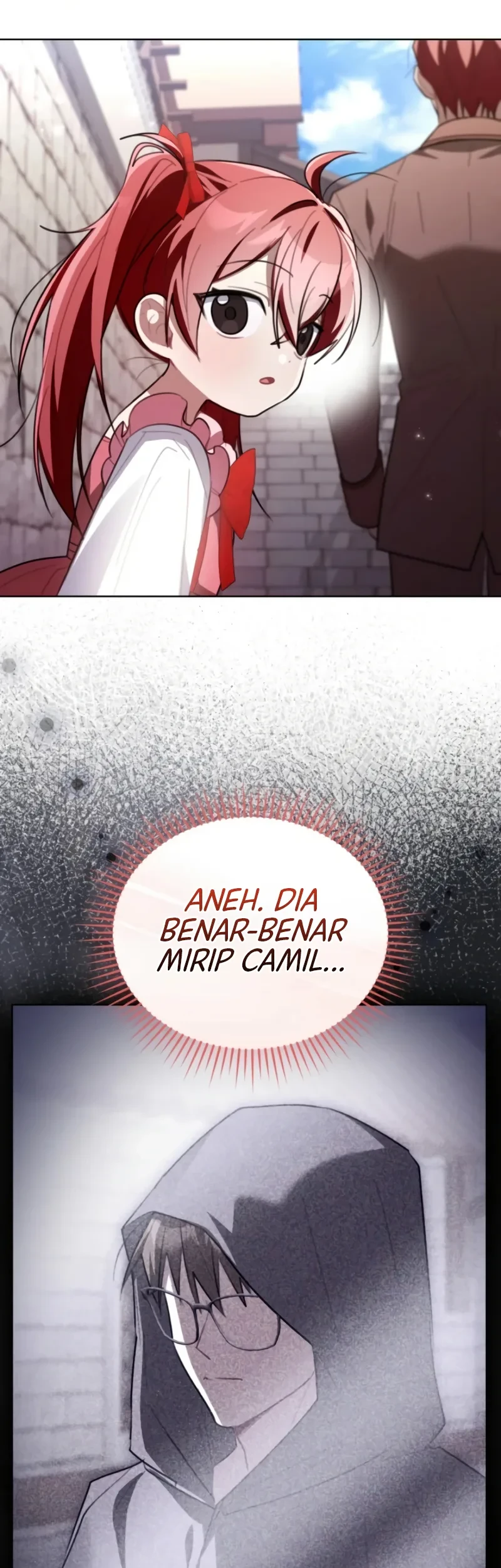I Received a Request from the Villain Boss Chapter 29 Gambar 10