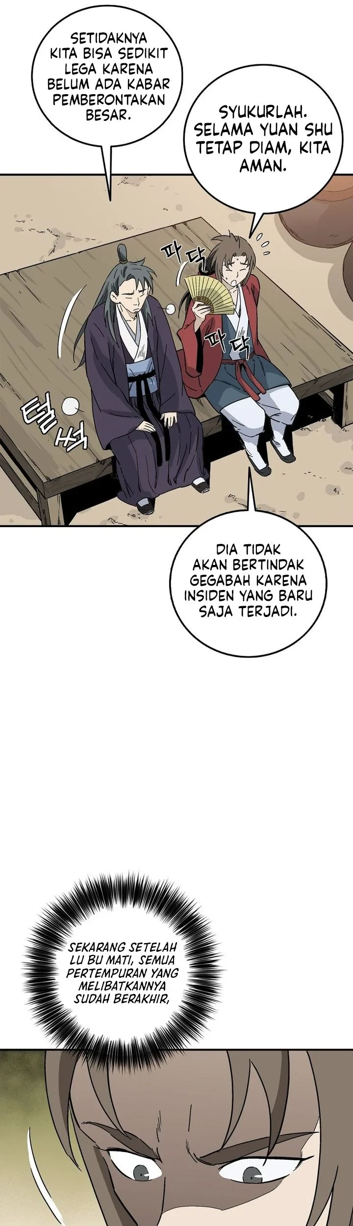 I Reincarnated as a Legendary Surgeon Chapter 203 Gambar 10