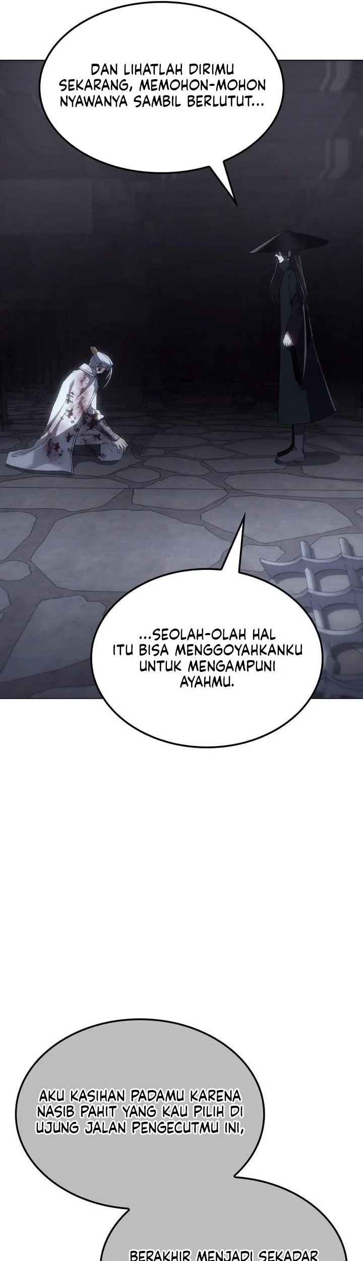 I Reincarnated As The Crazed Heir Chapter 192 Gambar 10