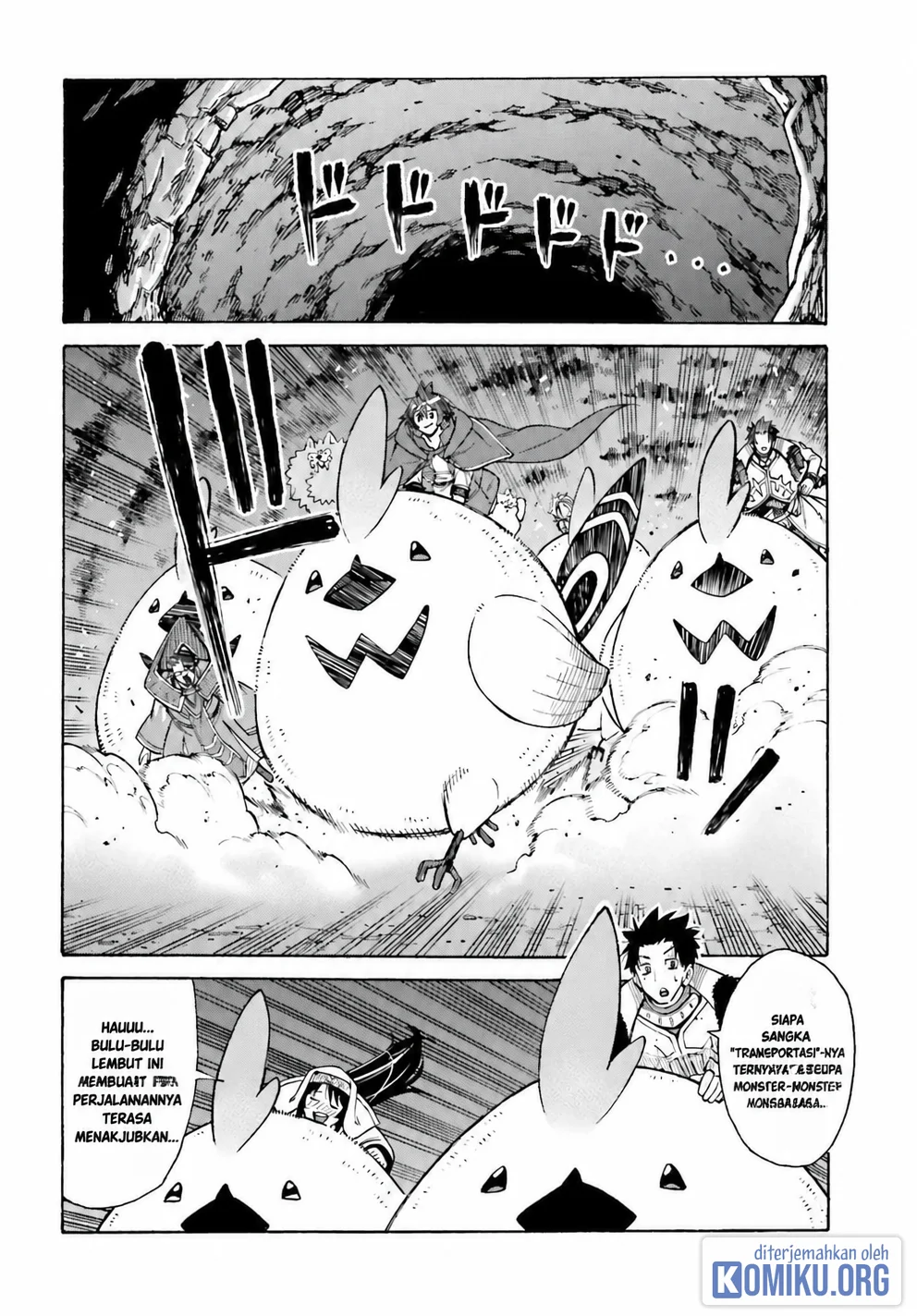 I, the Outcast Hero, Built the World's Most Powerful Dungeon. Chapter 6 Gambar 9