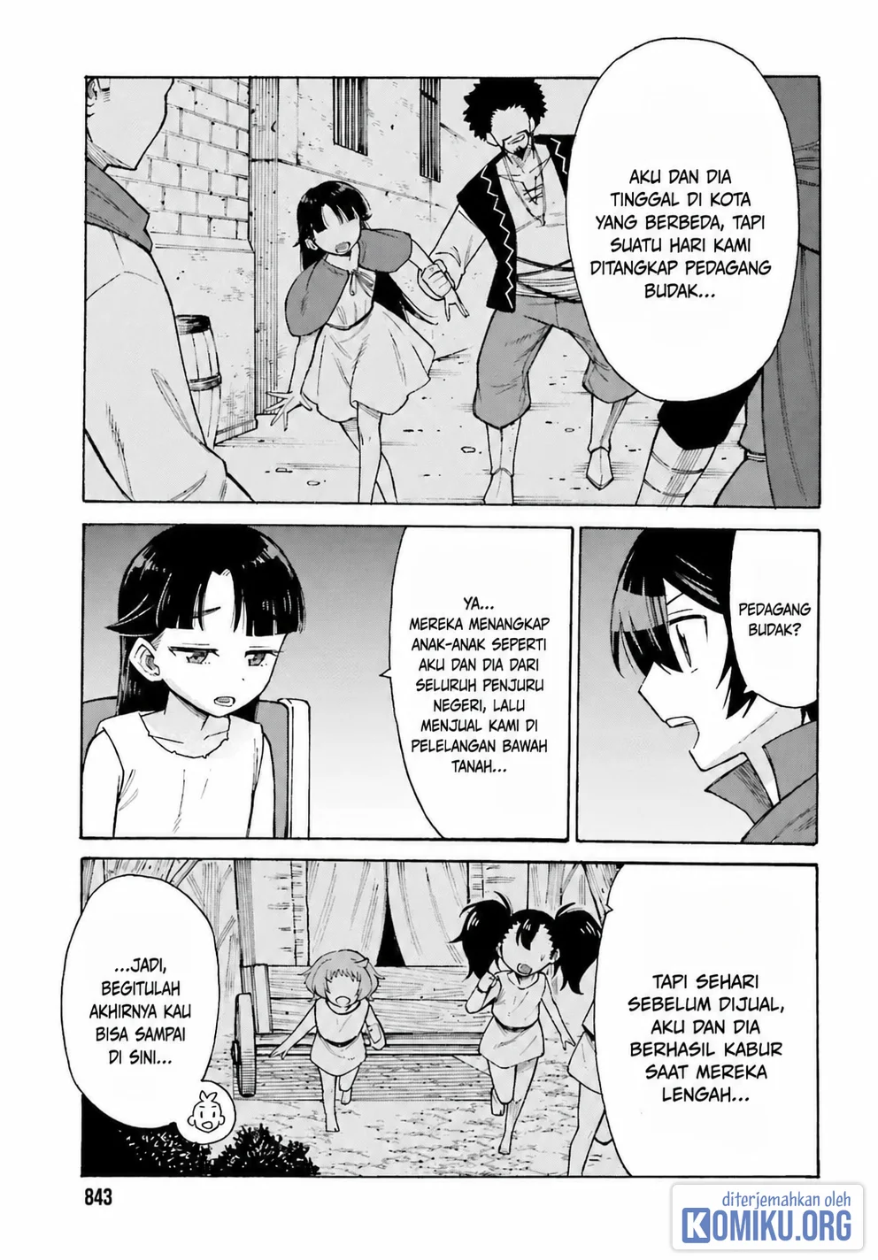 I, the Outcast Hero, Built the World's Most Powerful Dungeon. Chapter 9 Gambar 10