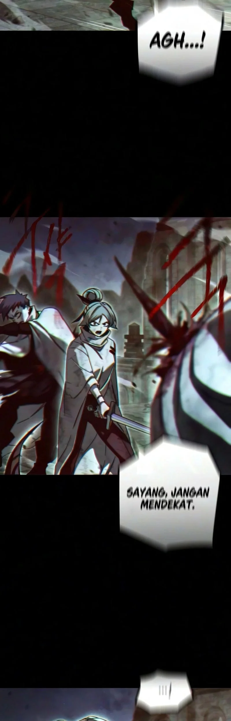 I Took over The Academy With a Single Sashimi Knife Chapter 89 Gambar 10