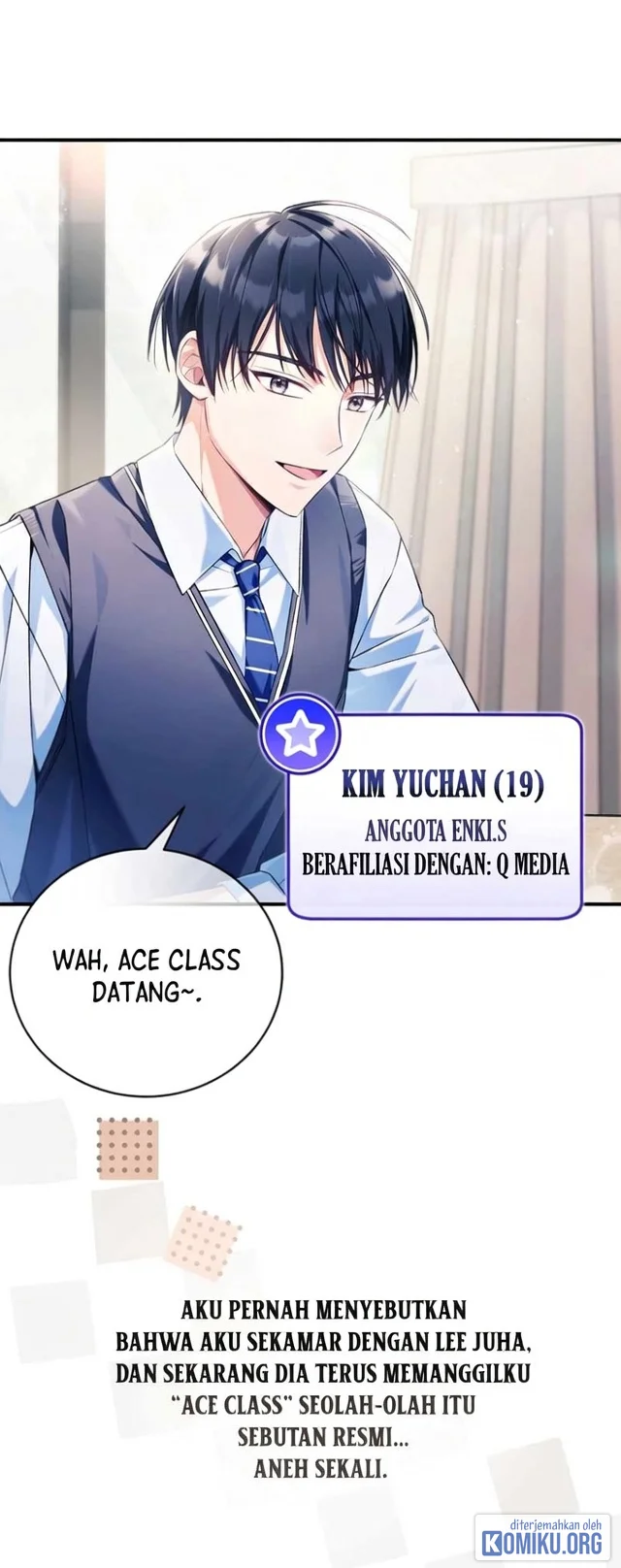 I Tried to Debut My Kid, But Ended Up Debuting Myself Chapter 12 Gambar 9