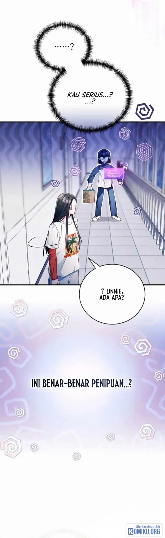 I Tried to Debut My Kid, But Ended Up Debuting Myself Chapter 14 Gambar 9