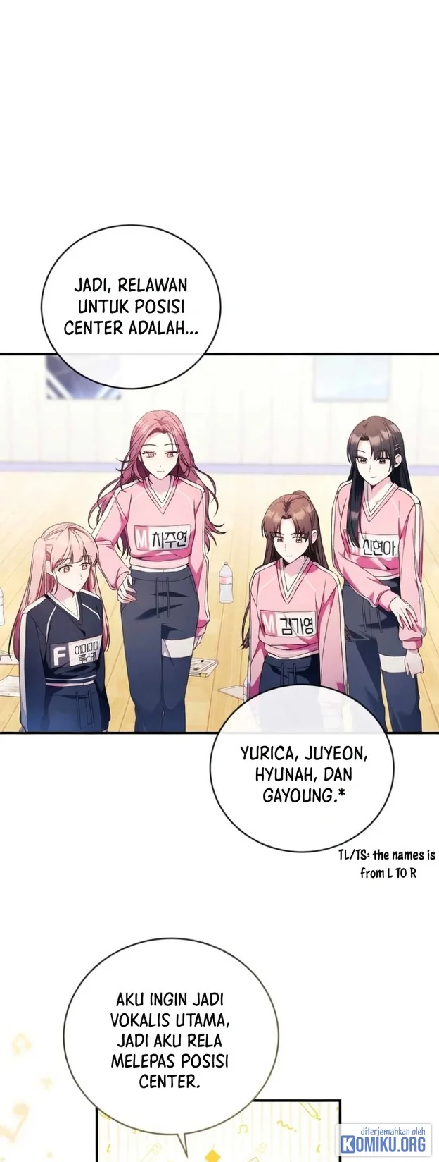 I Tried to Debut My Kid, But Ended Up Debuting Myself Chapter 15 Gambar 9